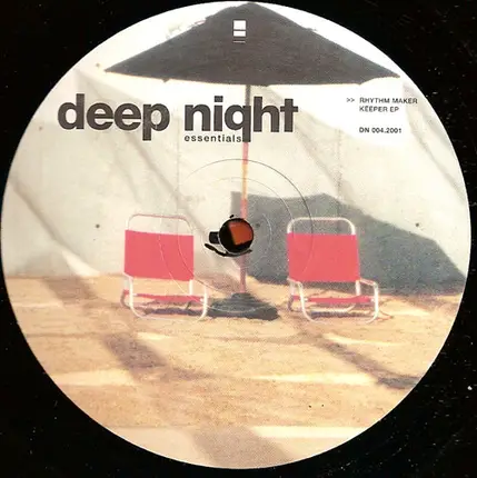 Rhythm Maker - Keeper EP