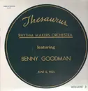 LP - Rhythm Makers Orchestra - Thesaurus Vol. 3: June 6, 1935