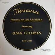rhythm makers orchestra - Thesaurus Vol. 2: June 6, 1935