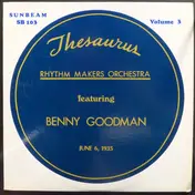 rhythm makers orchestra - Thesaurus Vol. 3: June 6, 1935