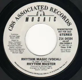 Rhythm Master - Rhythm Magic