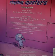 12inch Vinyl Single - Rhythm Masters - Underground