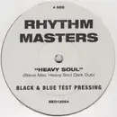 2 x 12inch Vinyl Single - Rhythm Masters - Heavy Soul