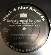 The Rhythm Masters - U.S. House Dubs EP