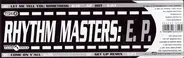 Rhythm Masters - E.P.