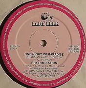 12inch Vinyl Single - Rhythm Nation - One Night In Paradise