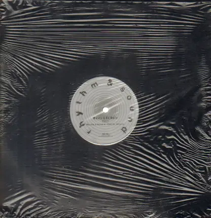 Rhythm & Sound - Music a Fe Rule