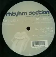 Rhythm Section - Tha Lick