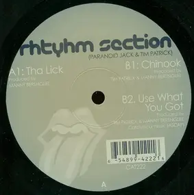 The Rhythm Section - Tha Lick