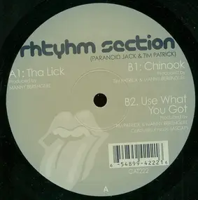 The Rhythm Section - Tha Lick