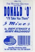 Rhythm Section Featuring Donald O - I'll Take You There