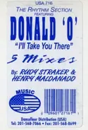 Rhythm Section Featuring Donald O - I'll Take You There