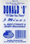 12inch Vinyl Single - Rhythm Section Featuring Donald O - I'll Take You There