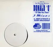 Rhythm Section Featuring Donald O