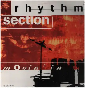 The Rhythm Section - Movin' In