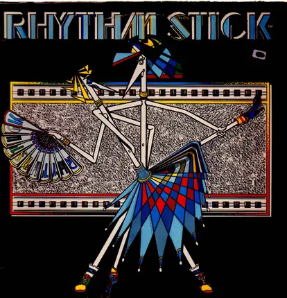 Rhythm Stick - The adventures of mikie man