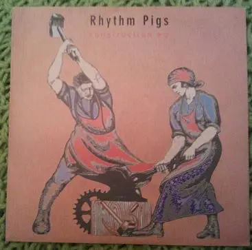 Rhythm Pigs - Construction E.P.