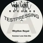 RHYTHM ROYAL