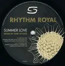 12inch Vinyl Single - Rhythm Royal - Summer Love