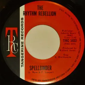 Rhythm Rebellion - Spellbinder / Racoon
