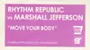 12'' - Rhythm Republic vs. Marshall Jefferson - Move Your Body