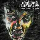 7inch Vinyl Single - Rhythm To The Madness - Soul Doubt E.P. - Limited Edition, red translucent pressing