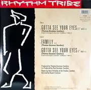12inch Vinyl Single - Rhythm Tribe - Gotta See Your Eyes