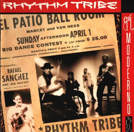 Rhythm Tribe - Sol Moderno