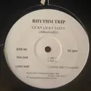12inch Vinyl Single - Rhythm Trip - Licky Licky Tasty