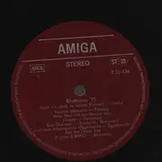 LP - Rhythmus '75 - Same