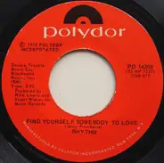 Rhythm - Find Yourself Somebody To Love / Make Some People Happy
