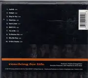 CD - Rhythm - Reaching For Life