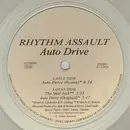 12'' - Rhythm Assault - Auto Drive - Clear