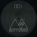 12inch Vinyl Single - Rhythmath - #001 - EP