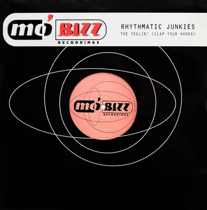 Rhythmatic Junkies - The Feelin' (Clap Your Hands)