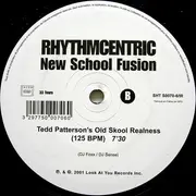 12inch Vinyl Single - Rhythmcentric - New School Fusion