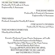 CD Single - Rhythmcentric - Your Love Is With Me