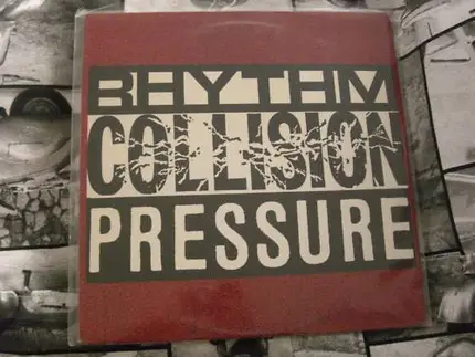 Rhythm Collision - Pressure