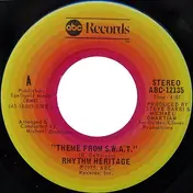 Rhythm Heritage - Theme From S.W.A.T. / I Wouldn't Treat A Dog (The Way You Treated Me)