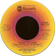 Rhythm Heritage - Barretta's Theme (Keep Your Eye On The Sparrow) / My Cherie Amour