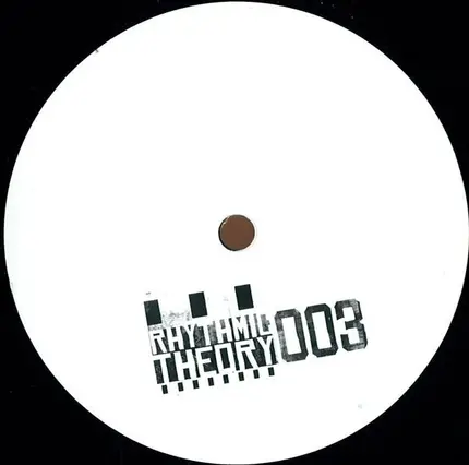 Rhythmic Theory - Beauty Of The Last Light