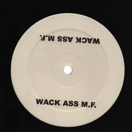 Rhythmkillaz - Wack Ass MF