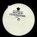 12inch Vinyl Single - Rhythmkillaz - Wack Ass MF - promo