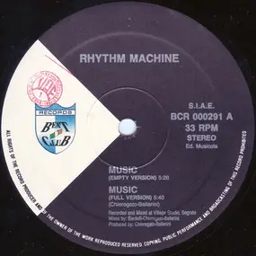 Rhythm Machine - Music