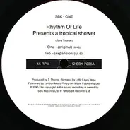 Rhythm Of Life - A Tropical Shower