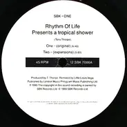 Rhythm Of Life - A Tropical Shower