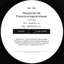 12'' - Rhythm Of Life - A Tropical Shower
