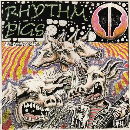 Rhythm Pigs - Same