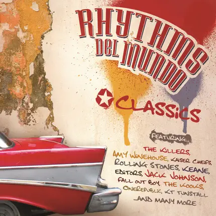 Rhythms Del Mundo - Classics