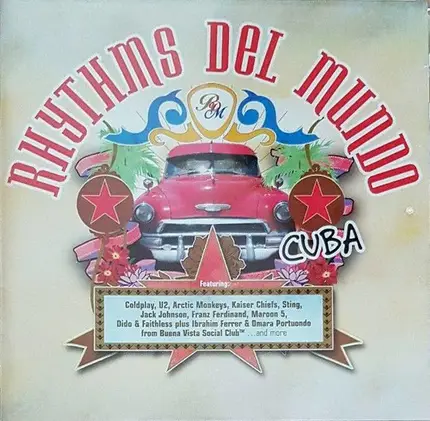 Rhythms Del Mundo - Cuba